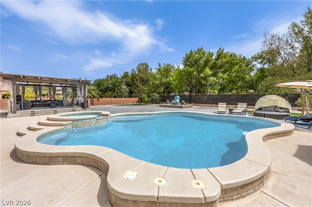 6809 Via Locanda Avenue Las Vegas NV 89131
