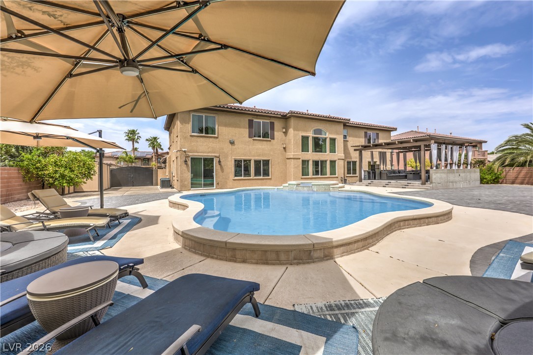 6809 Via Locanda Avenue Las Vegas NV 89131