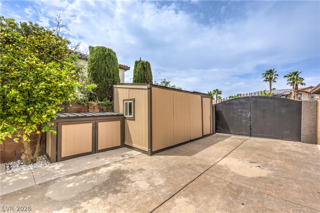 6809 Via Locanda Avenue Las Vegas NV 89131