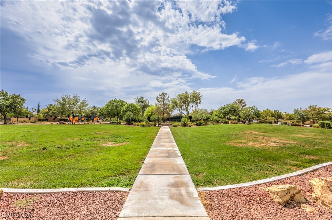 6809 Via Locanda Avenue Las Vegas NV 89131