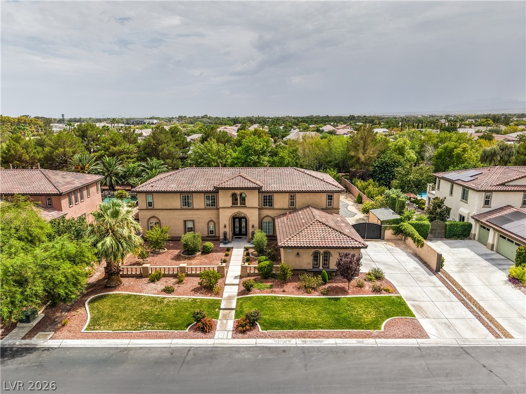 6809 Via Locanda Avenue Las Vegas NV 89131