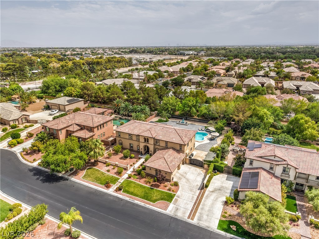 6809 Via Locanda Avenue Las Vegas NV 89131