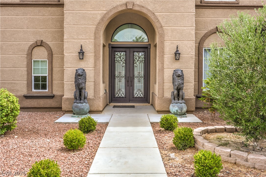 6809 Via Locanda Avenue Las Vegas NV 89131