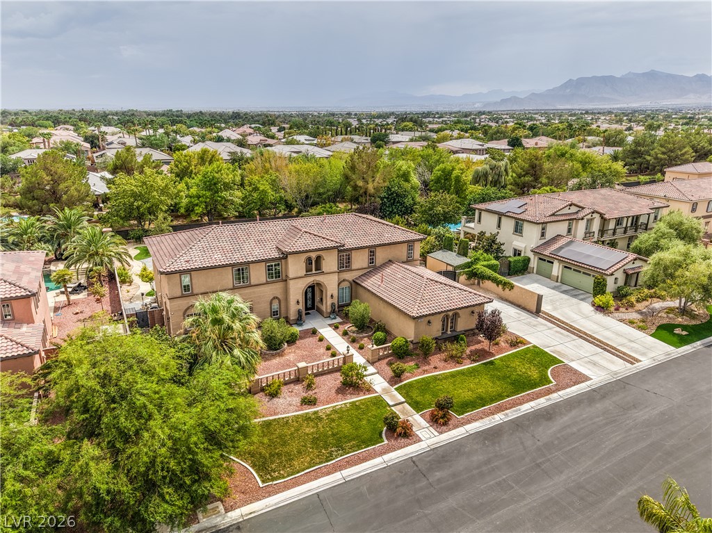 6809 Via Locanda Avenue Las Vegas NV 89131