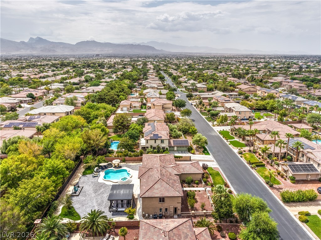 6809 Via Locanda Avenue Las Vegas NV 89131