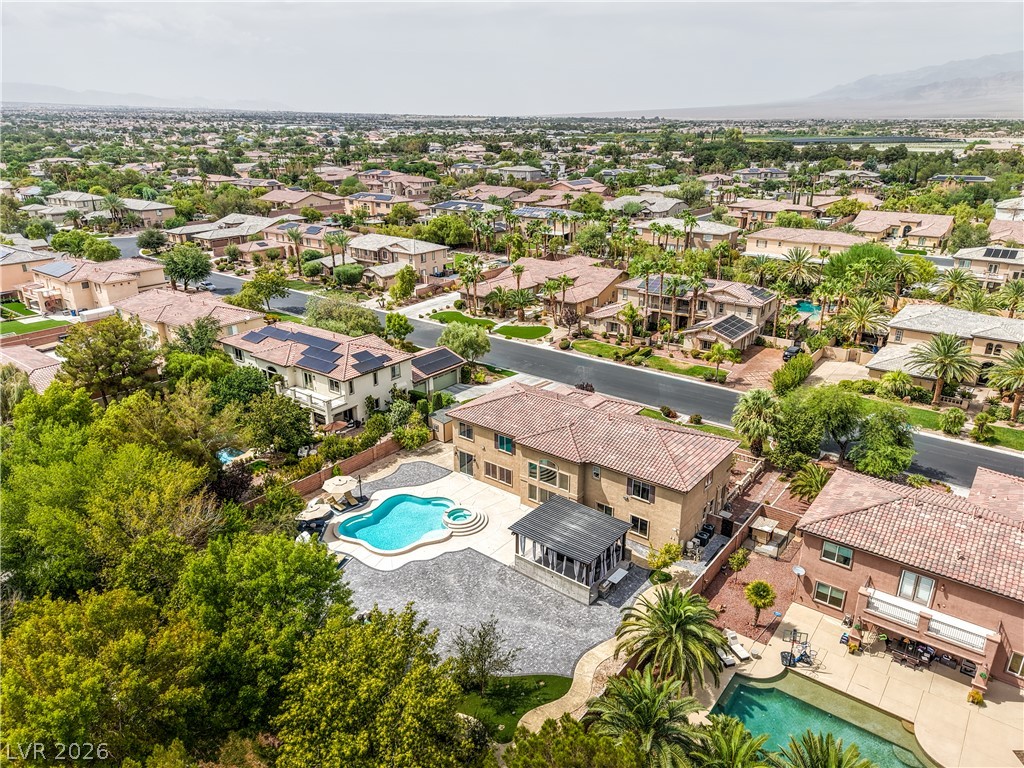 6809 Via Locanda Avenue Las Vegas NV 89131