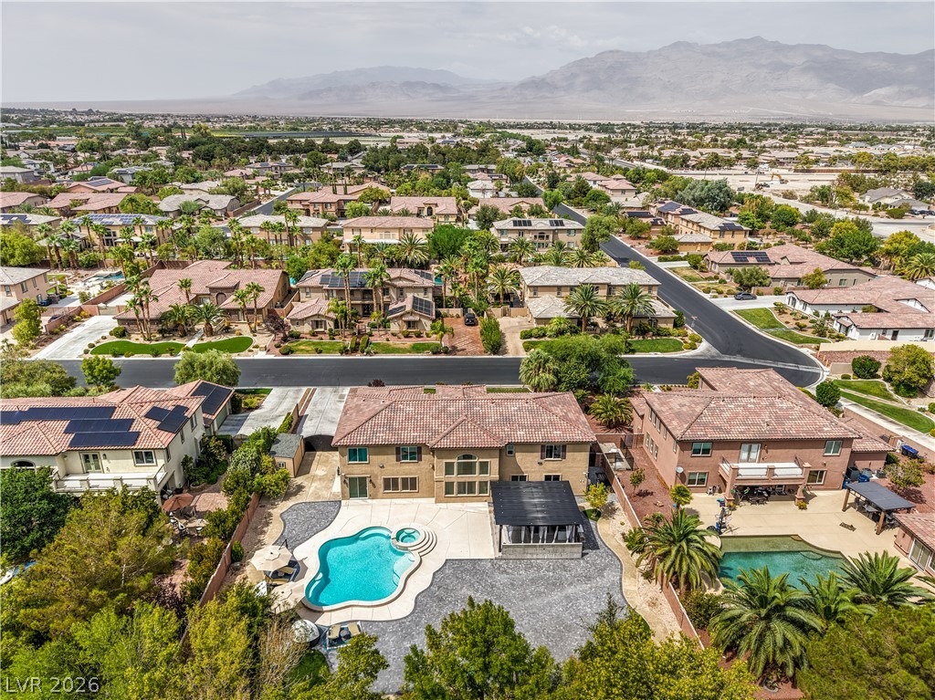 6809 Via Locanda Avenue Las Vegas NV 89131