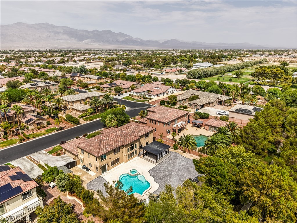 6809 Via Locanda Avenue Las Vegas NV 89131