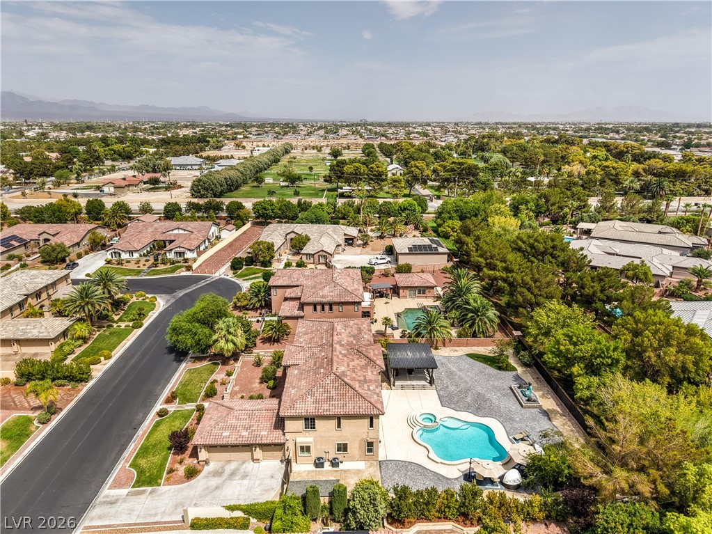 6809 Via Locanda Avenue Las Vegas NV 89131
