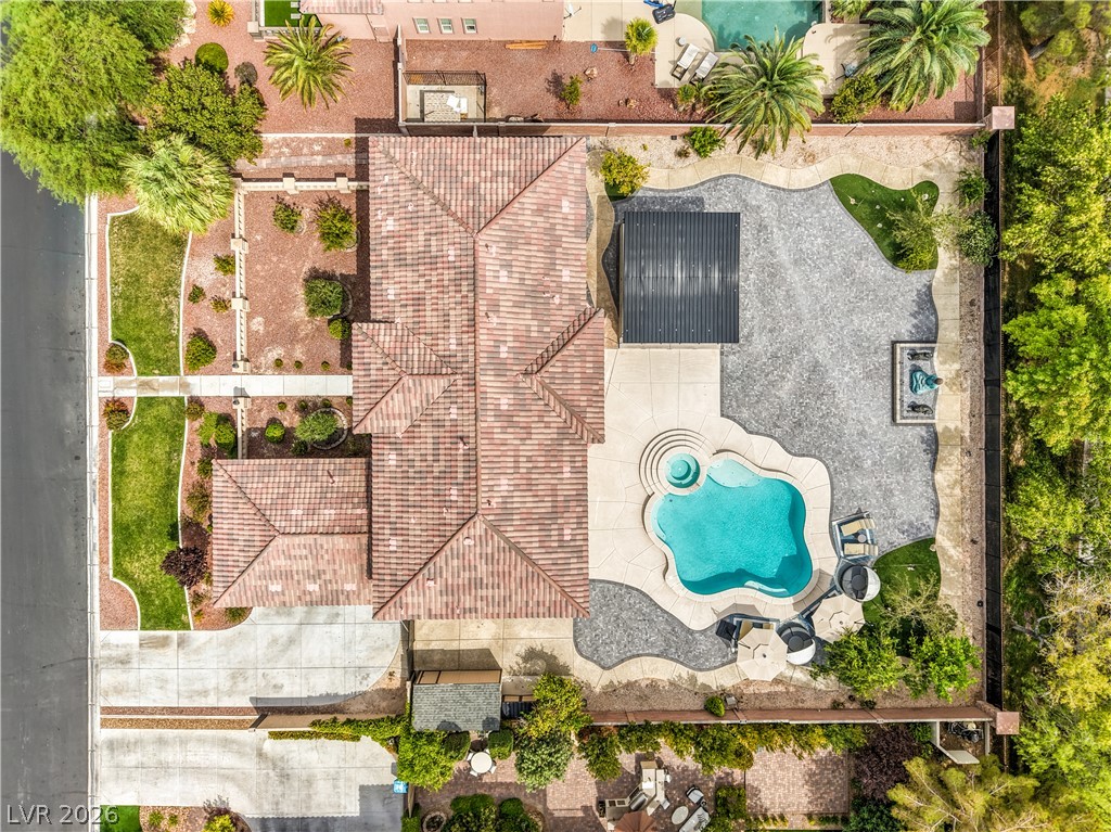 6809 Via Locanda Avenue Las Vegas NV 89131
