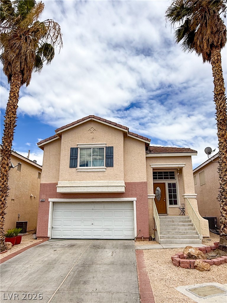 5324 Creeping Ivy Court North Las Vegas NV 89031
