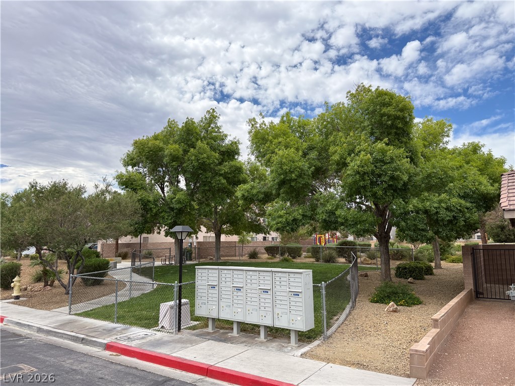 5324 Creeping Ivy Court North Las Vegas NV 89031