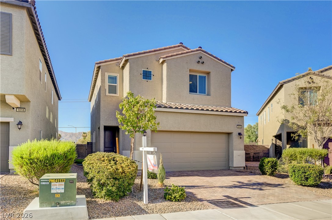 1014 Solemn Cactus Avenue North Las Vegas NV 89031