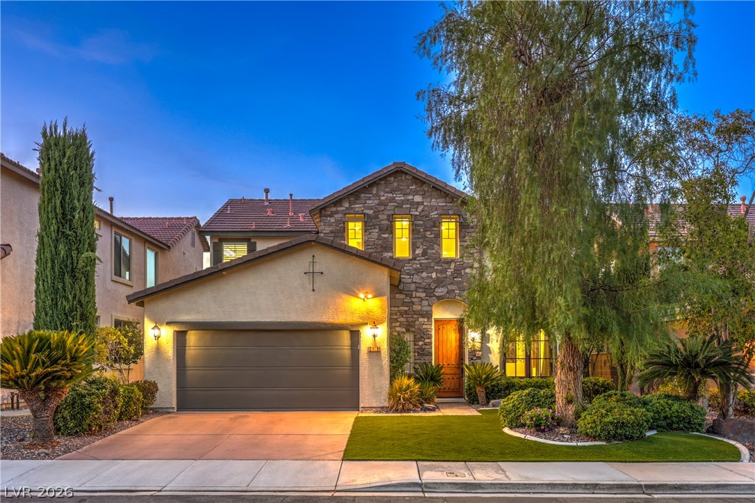 2418 Taragato Avenue Henderson NV 89052