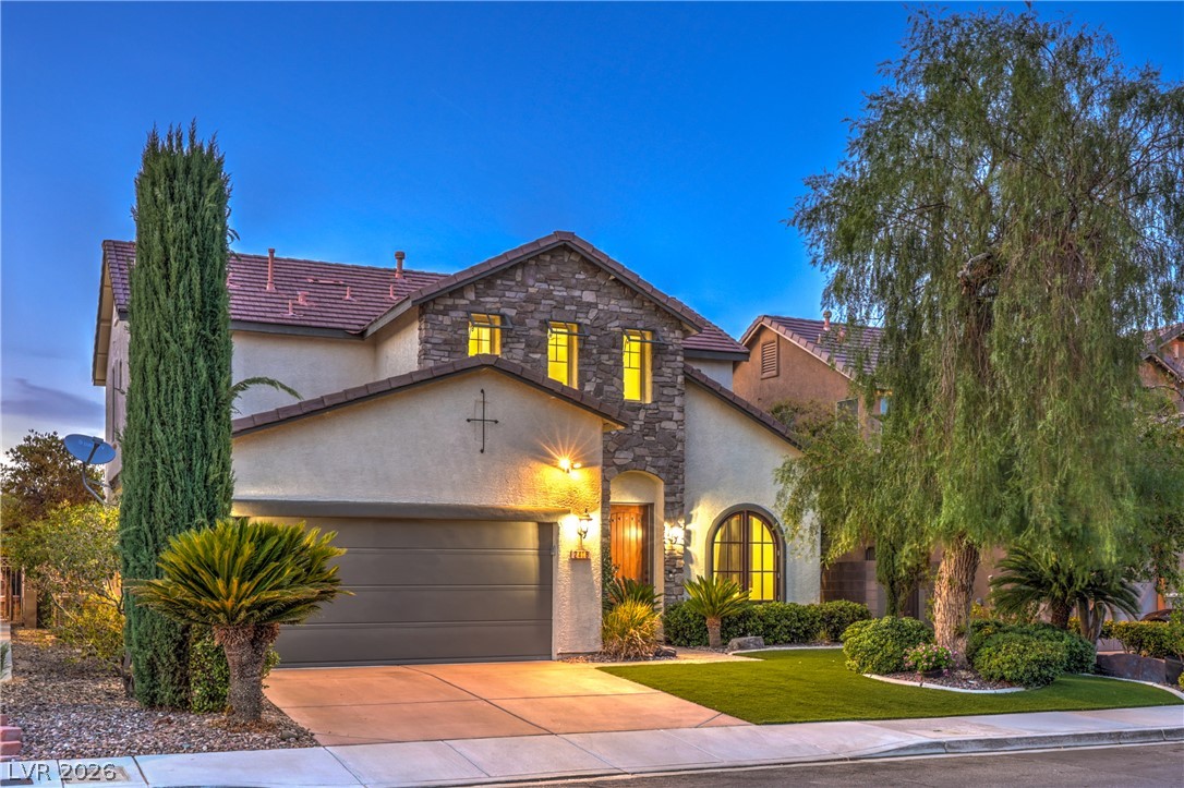 2418 Taragato Avenue Henderson NV 89052