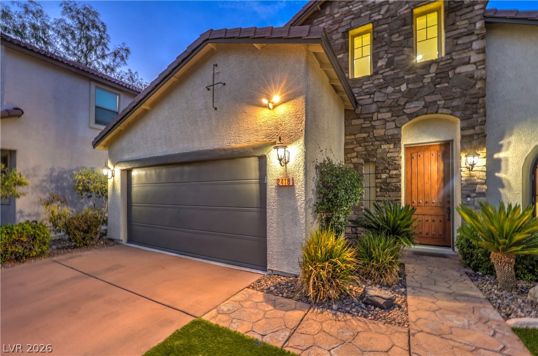 2418 Taragato Avenue Henderson NV 89052