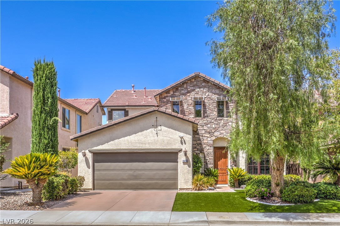 2418 Taragato Avenue Henderson NV 89052