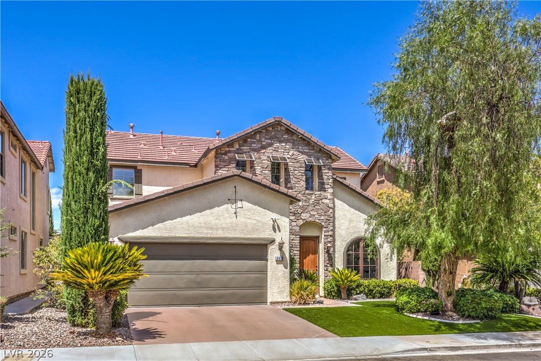 2418 Taragato Avenue Henderson NV 89052