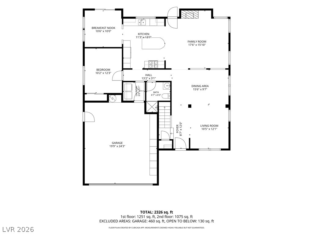 2418 Taragato Avenue Henderson NV 89052