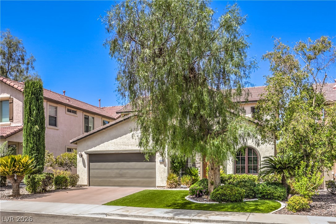 2418 Taragato Avenue Henderson NV 89052