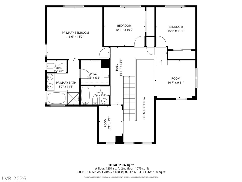 2418 Taragato Avenue Henderson NV 89052