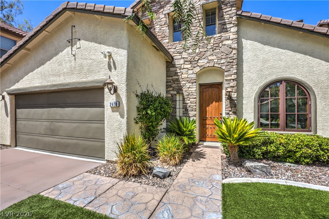 2418 Taragato Avenue Henderson NV 89052