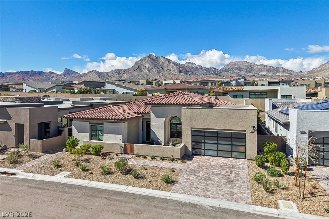 461 Vista Sunset Avenue Las Vegas NV 89138