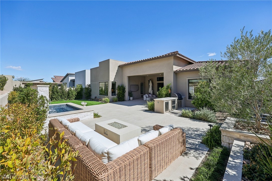 461 Vista Sunset Avenue Las Vegas NV 89138