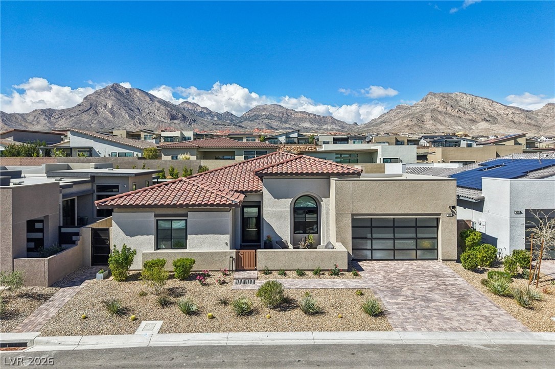 461 Vista Sunset Avenue Las Vegas NV 89138