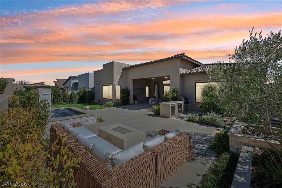 461 Vista Sunset Avenue Las Vegas NV 89138