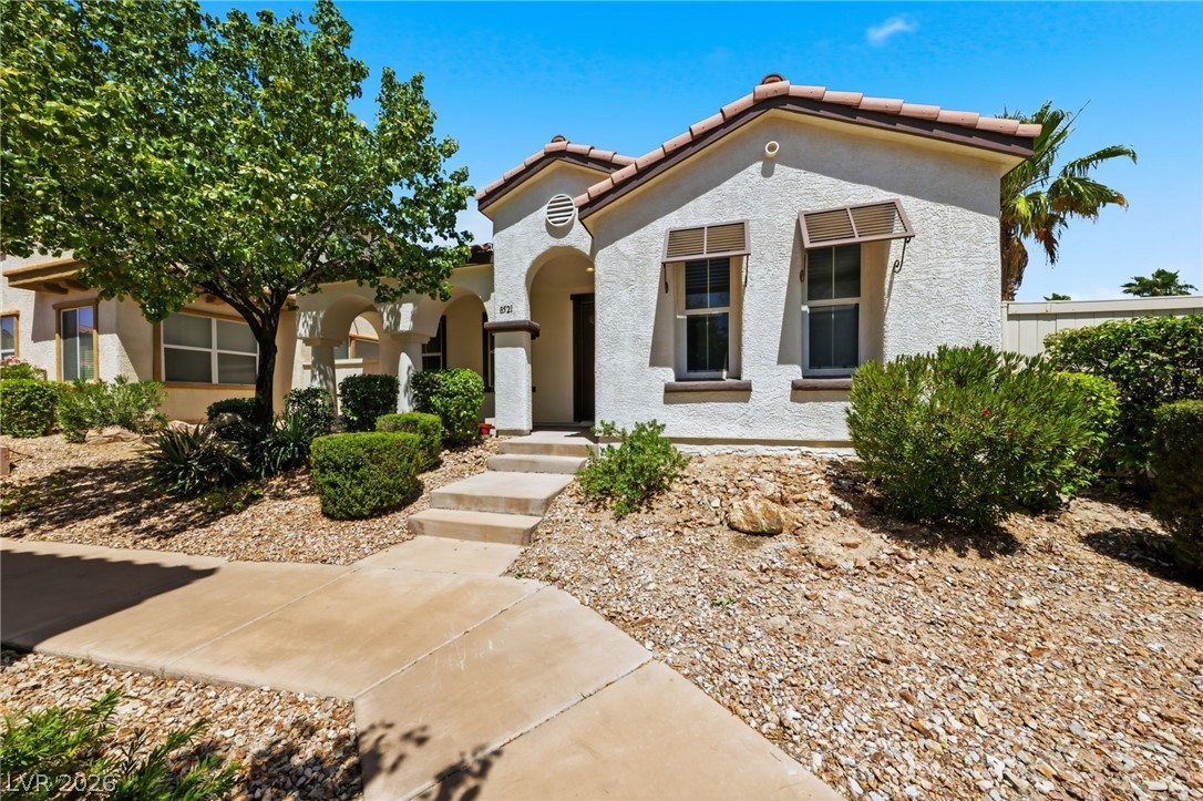 8521 Nertera Court Las Vegas NV 89149