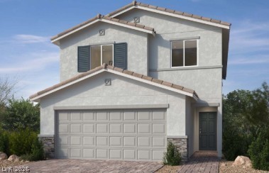 3958 West Meranto Avenue Las Vegas NV 89139