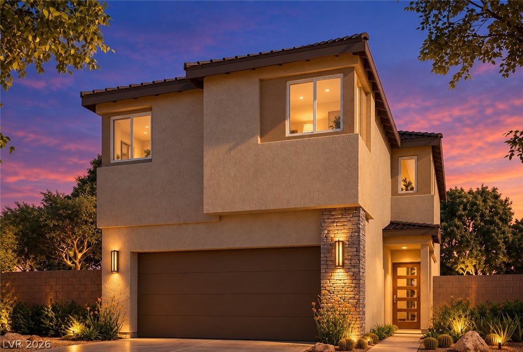 2719 High Echelon Road North Las Vegas NV 89086