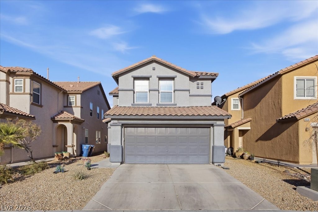 8532 Caddy Corner Street Las Vegas NV 89139