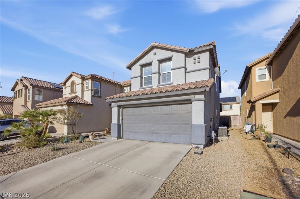 8532 Caddy Corner Street Las Vegas NV 89139