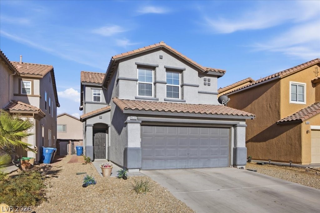 8532 Caddy Corner Street Las Vegas NV 89139