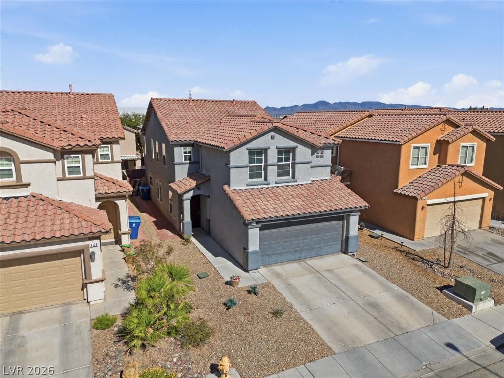 8532 Caddy Corner Street Las Vegas NV 89139