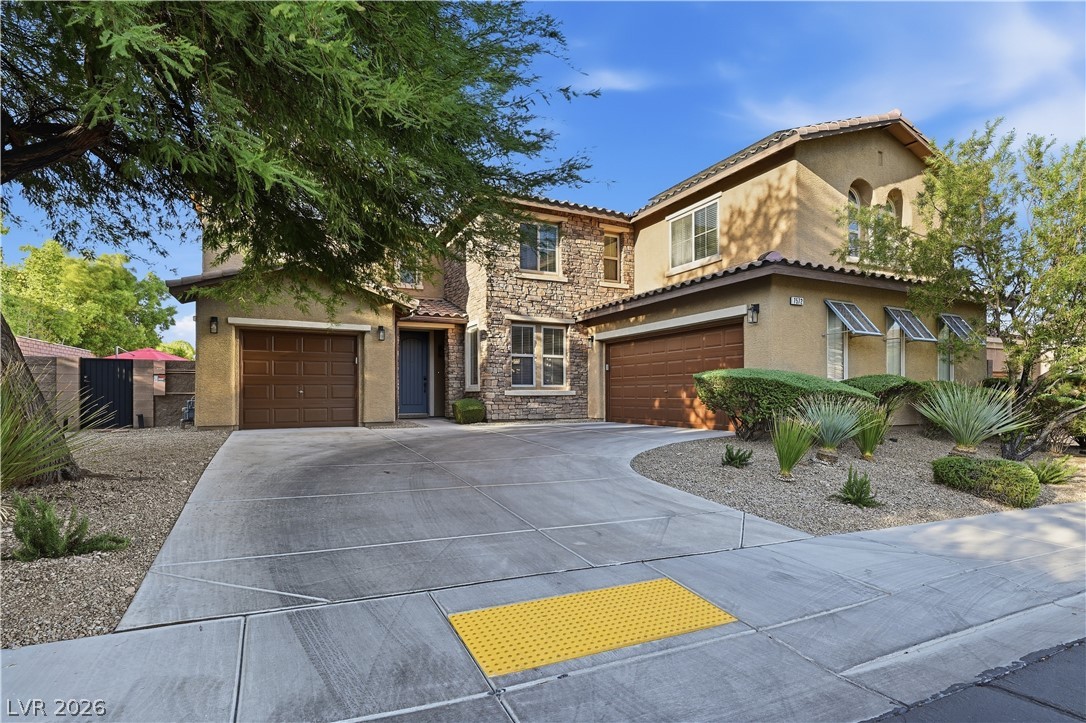 7572 Desertscape Avenue Las Vegas NV 89178