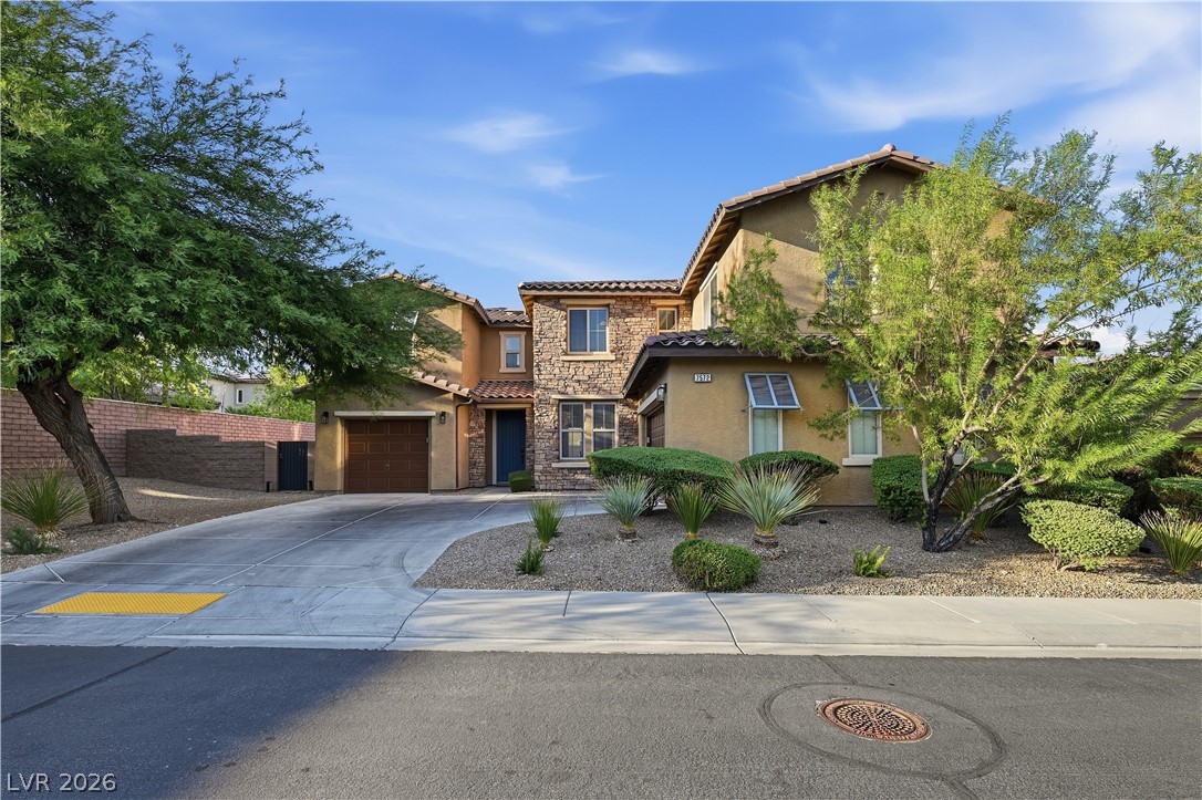 7572 Desertscape Avenue Las Vegas NV 89178
