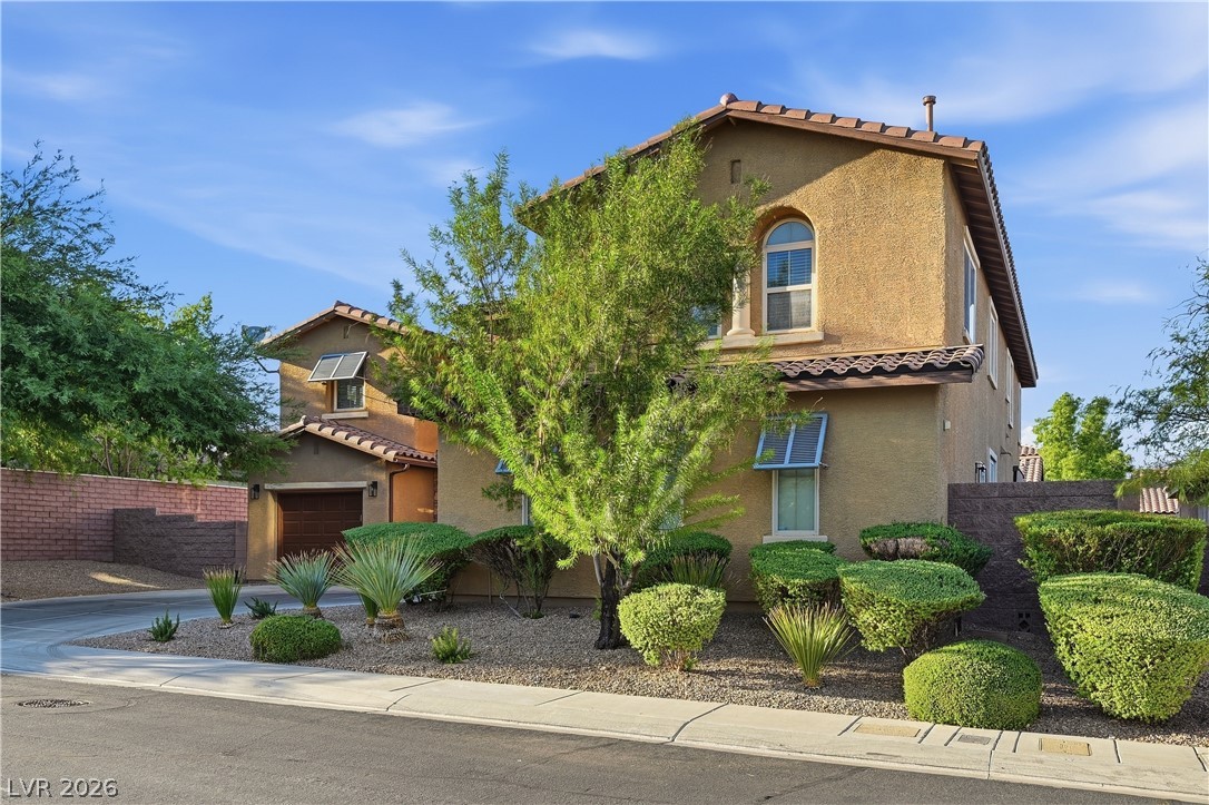 7572 Desertscape Avenue Las Vegas NV 89178