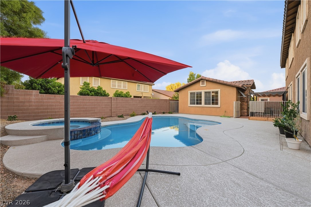7572 Desertscape Avenue Las Vegas NV 89178