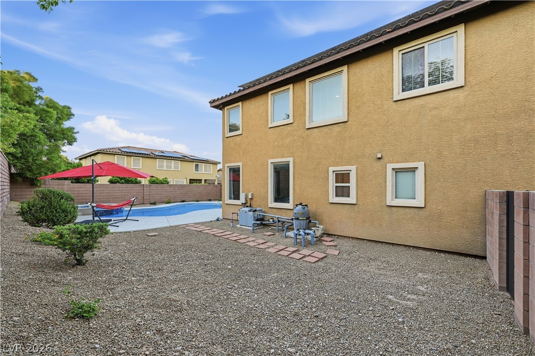 7572 Desertscape Avenue Las Vegas NV 89178