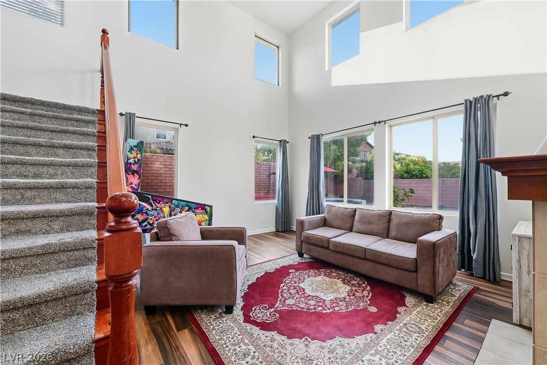 7572 Desertscape Avenue Las Vegas NV 89178
