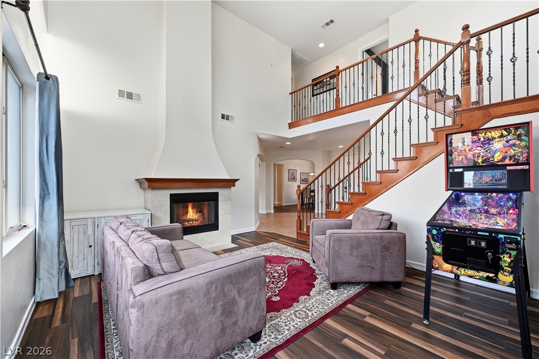 7572 Desertscape Avenue Las Vegas NV 89178