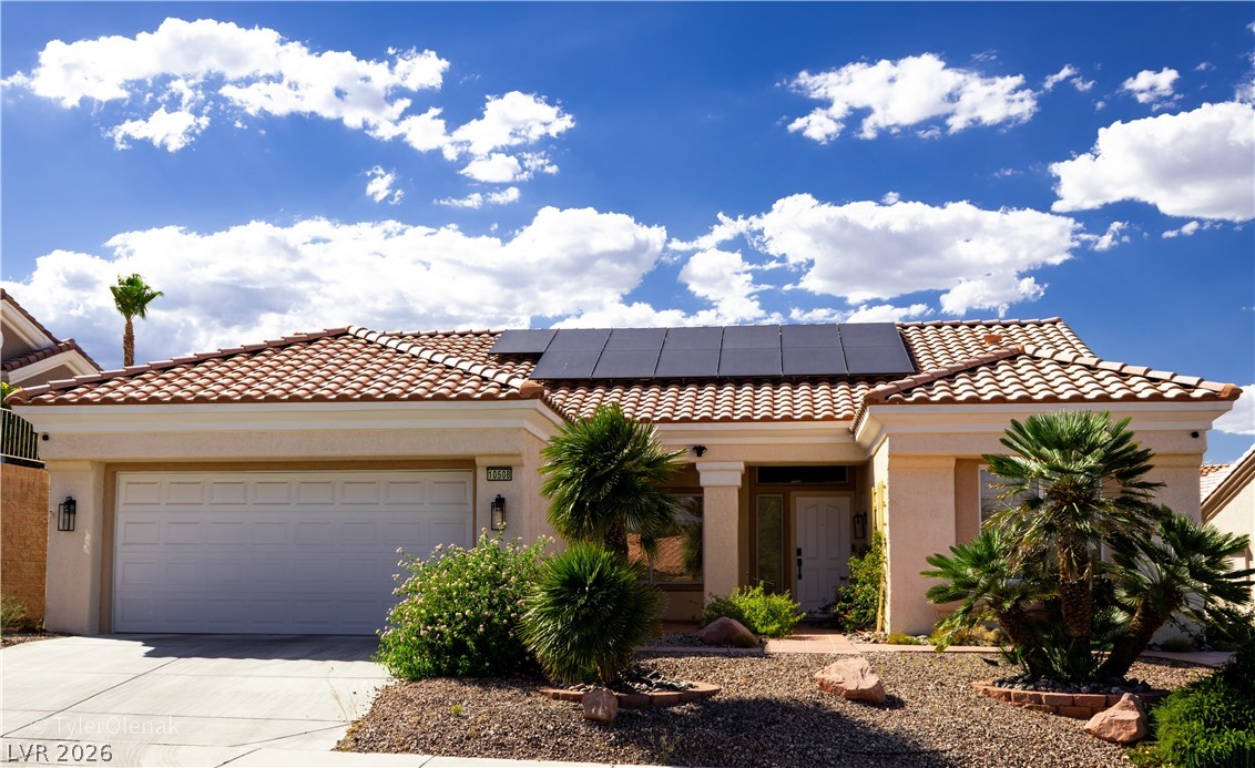 10508 Mission Lakes Avenue Las Vegas NV 89134
