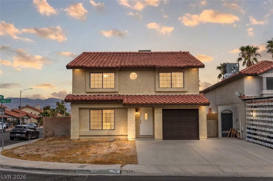 6728 Wenatchee Drive Las Vegas NV 89107