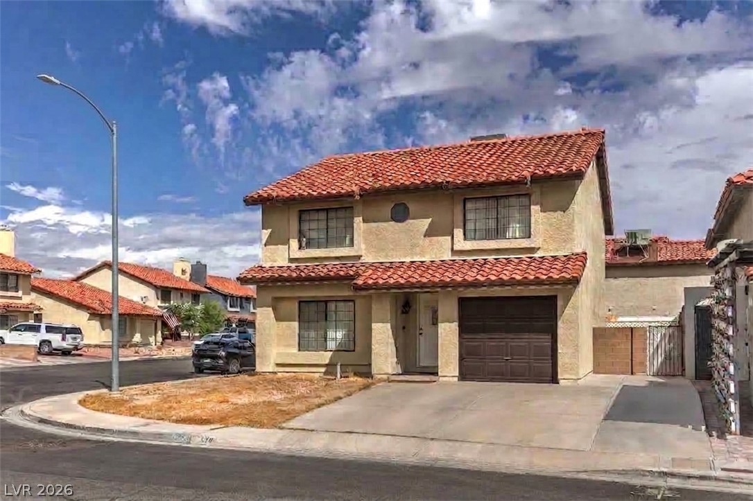 6728 Wenatchee Drive Las Vegas NV 89107