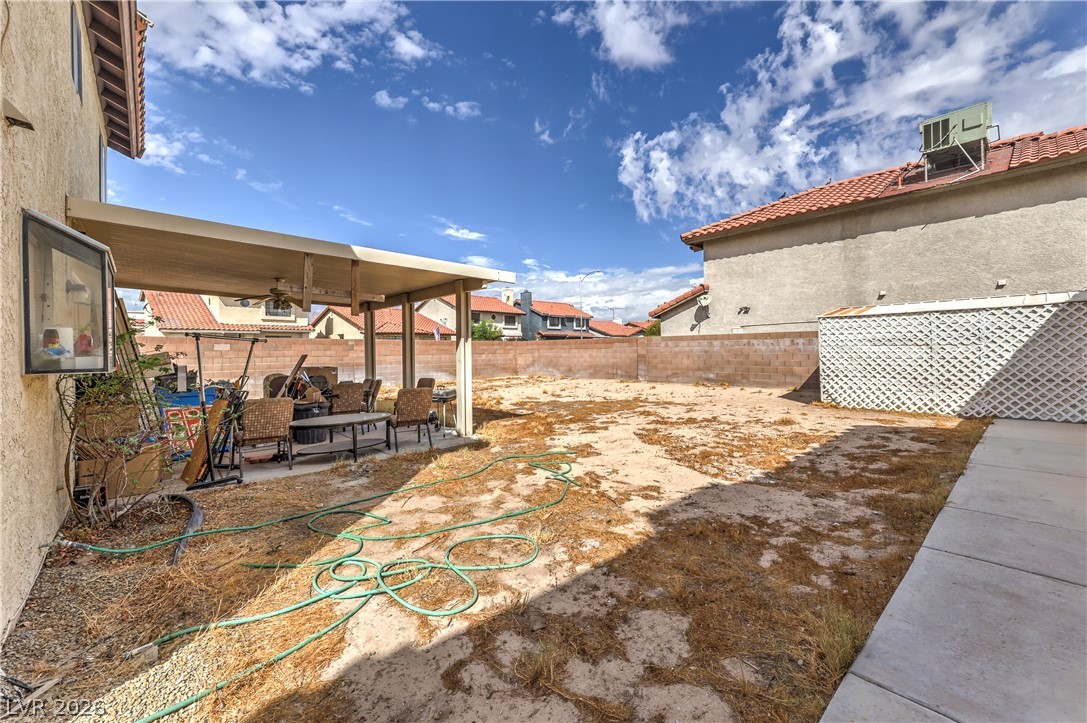 6728 Wenatchee Drive Las Vegas NV 89107