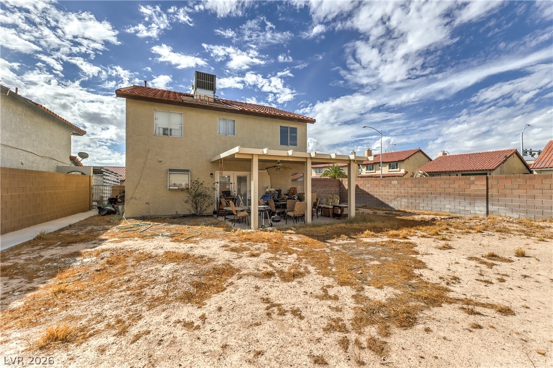 6728 Wenatchee Drive Las Vegas NV 89107