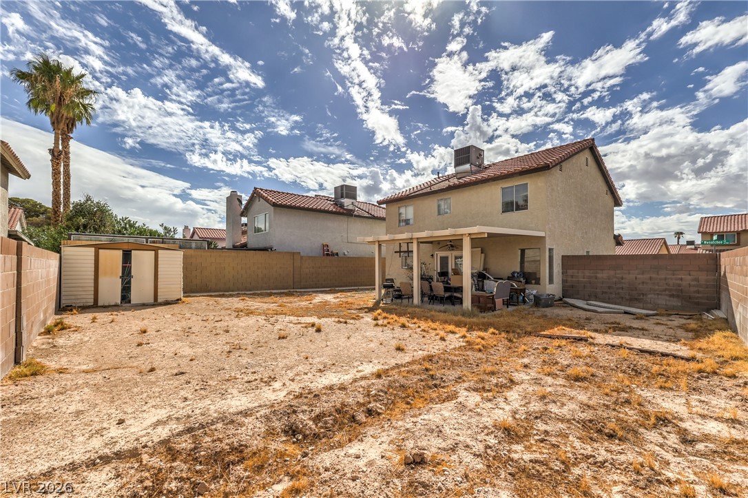 6728 Wenatchee Drive Las Vegas NV 89107